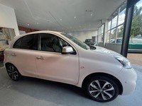 2016 Nissan Micra 1.2 N-Tec 5dr HATCHBACK PETROL Manual