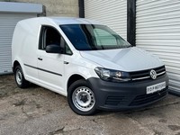 2020 Volkswagen Caddy 2.0 TDI BlueMotion Tech 102PS Startline Van DSG Automatic 