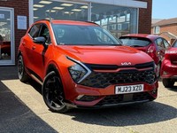 2023 Kia Sportage 1.6 T-GDi GT-Line Euro 6 (s/s) 5dr ESTATE Petrol Manual