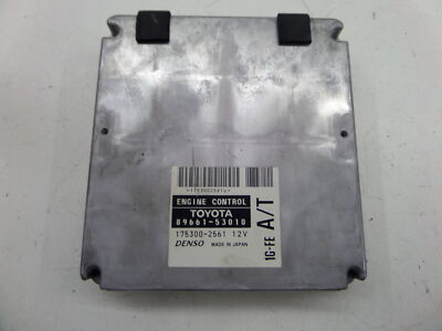 LDHfam　10/8まで Toyota Altezza JDMRHD 1G-FE A/T 2L Beams Engine Computer ECU