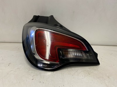 Rear lamp opel
