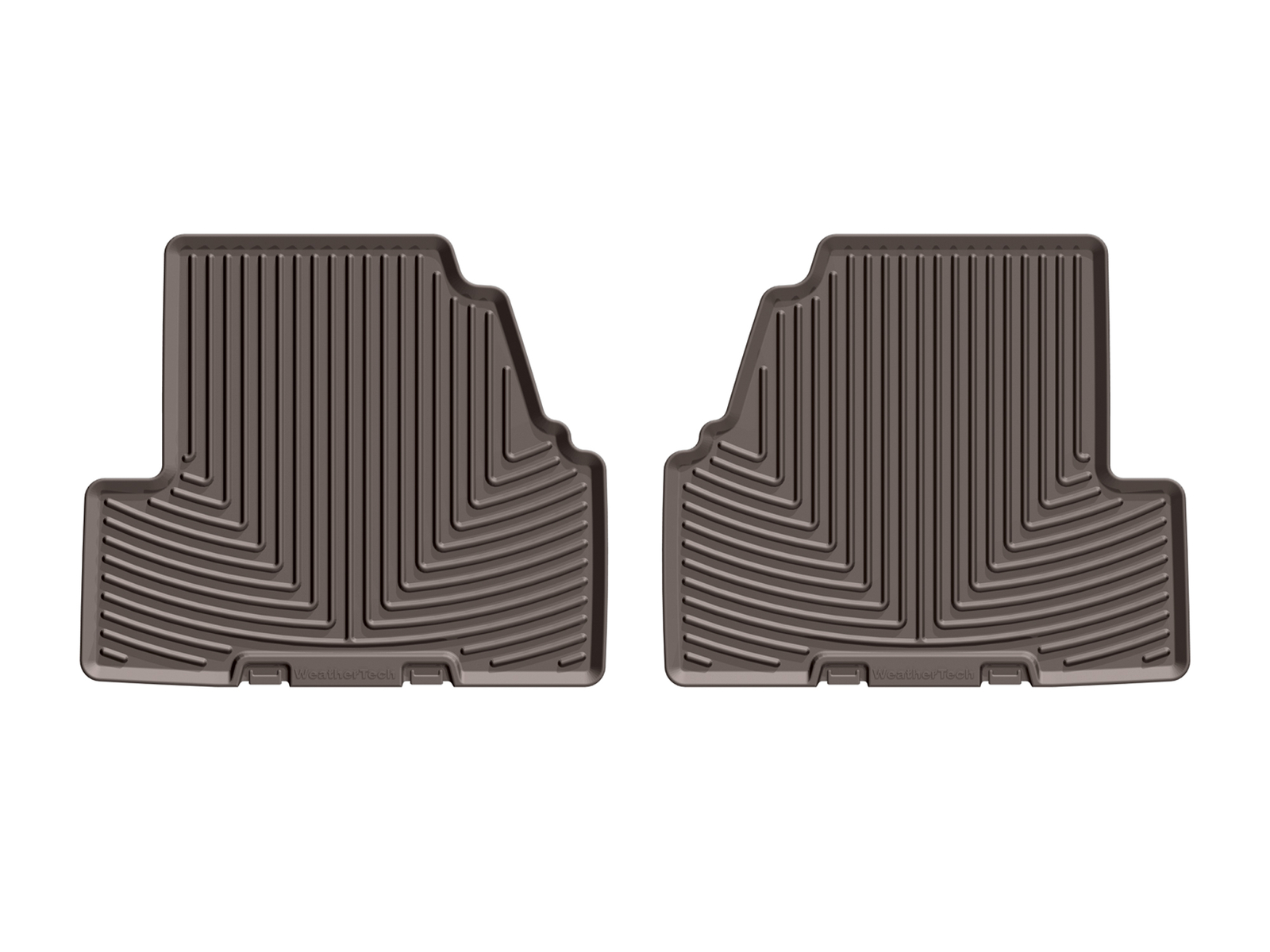 WeatherTech AllWeather Floor Mats for 20202021 Buick Encore GX 2nd