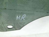 Porsche Cayenne 9PA 07-10 RHK Seitenscheibe für Tür Türscheibe Rechts Hinten Orig. getönt Porsche Cayenne 9PA 07-10... Vorschau 4