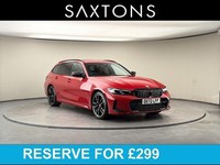 2022 BMW 3 Series 3.0 M340d MHT Touring 5dr Diesel Hybrid Auto xDrive Euro 6 (s/