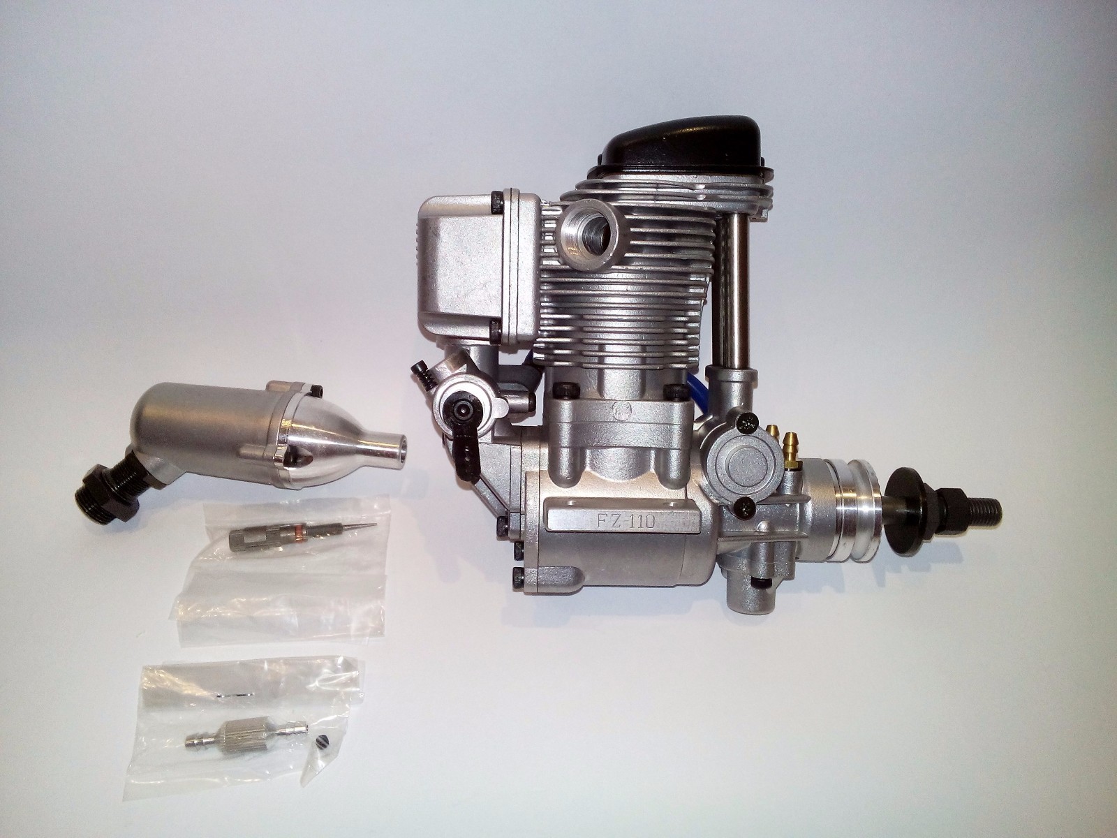 rc nitro engines supercharged