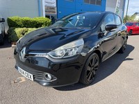 2014 Renault Clio 1.5 dCi Dynamique S MediaNav Hatchback 5dr Diesel Manual Euro