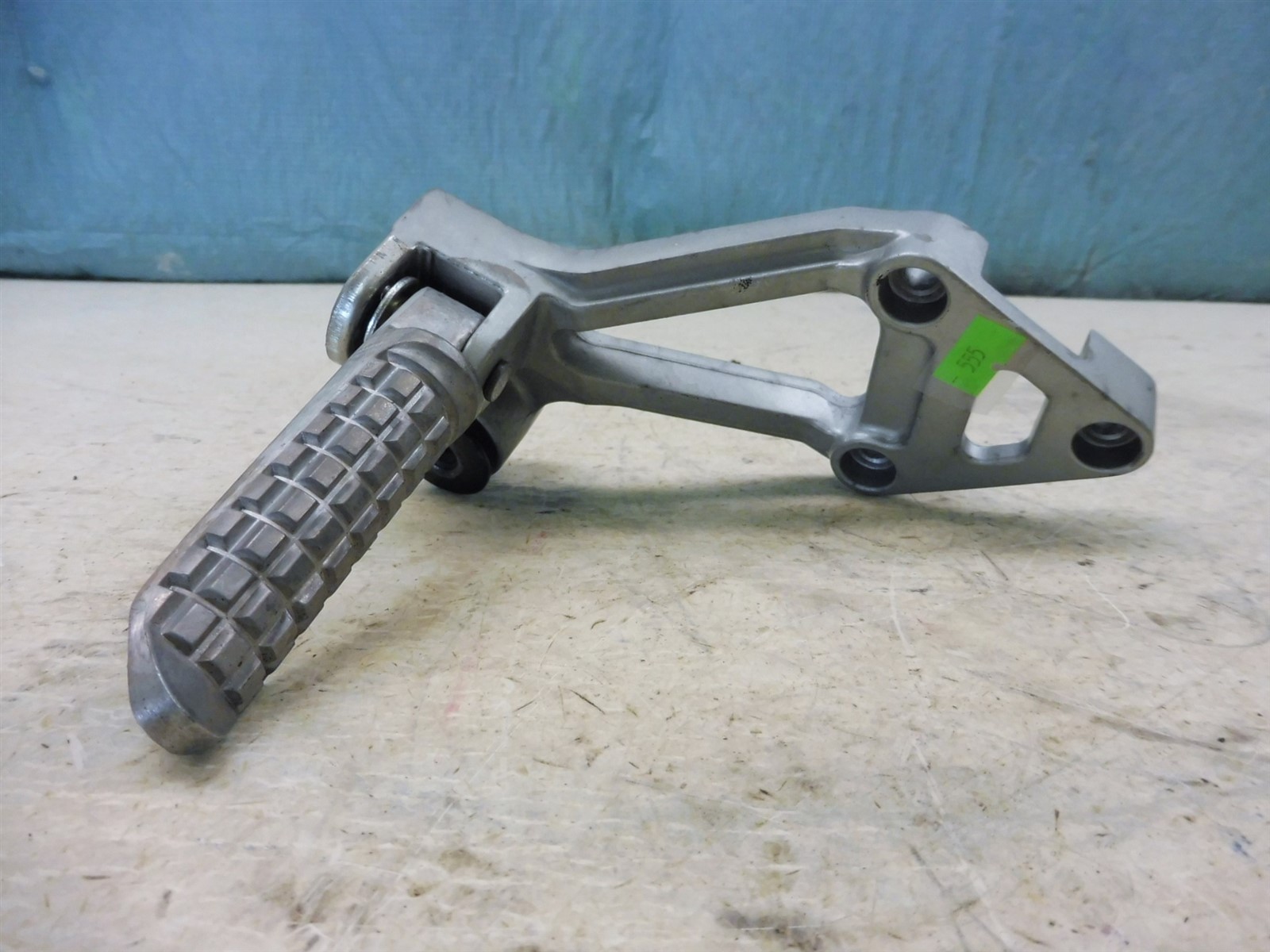1994 Kawasaki ZX600C ZX600 GPX ZX 600 K555' right rear 1994 Kawasaki ZX600C ZX600 GPX ZX 600 K555' right rear