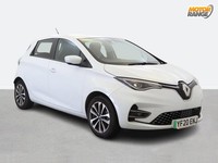 2020 Renault Zoe 100kW i GT Line R135 50kWh 5dr Auto Hatchback ELECTRIC Automati