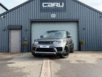 2018 Land Rover Range Rover Sport 3.0 SDV6 HSE 5dr Auto ESTATE Diesel Automatic