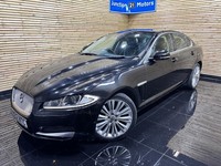 2012 Jaguar XF 3.0d V6 Portfolio Saloon 4dr Diesel Auto 8 Spd Euro 5 (240 ps)
