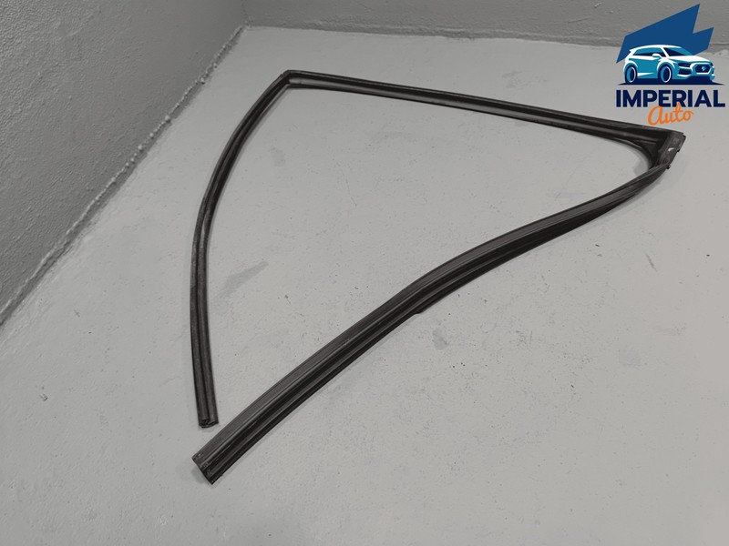 Used 2018-2024 Toyota Camry Rear Right Window Glass Run Channel Weatherstrip Seal OEM