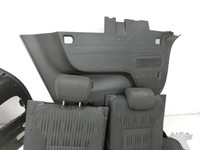 Opel Zafira Tourer P12 16-19 Mehrzweckfahrzeug Sitze Zusatzsitze 3te Reihe mit Verkleidungen Hinten Opel Zafira... Vorschau 4