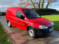 2011 VAUXHALL COMBO 1.3 CDTI 1 OWNER DIRECT FROM ROYAL MAIL !