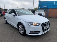 2013 Audi A3 1.4 TFSI SE 5dr HATCHBACK Petrol Manual
