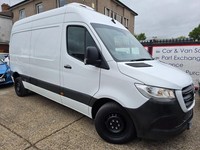 2020 Mercedes-Benz Sprinter 2.1 314 CDI FWD L2 H2 Euro 6 5dr PANEL VAN Diesel Ma