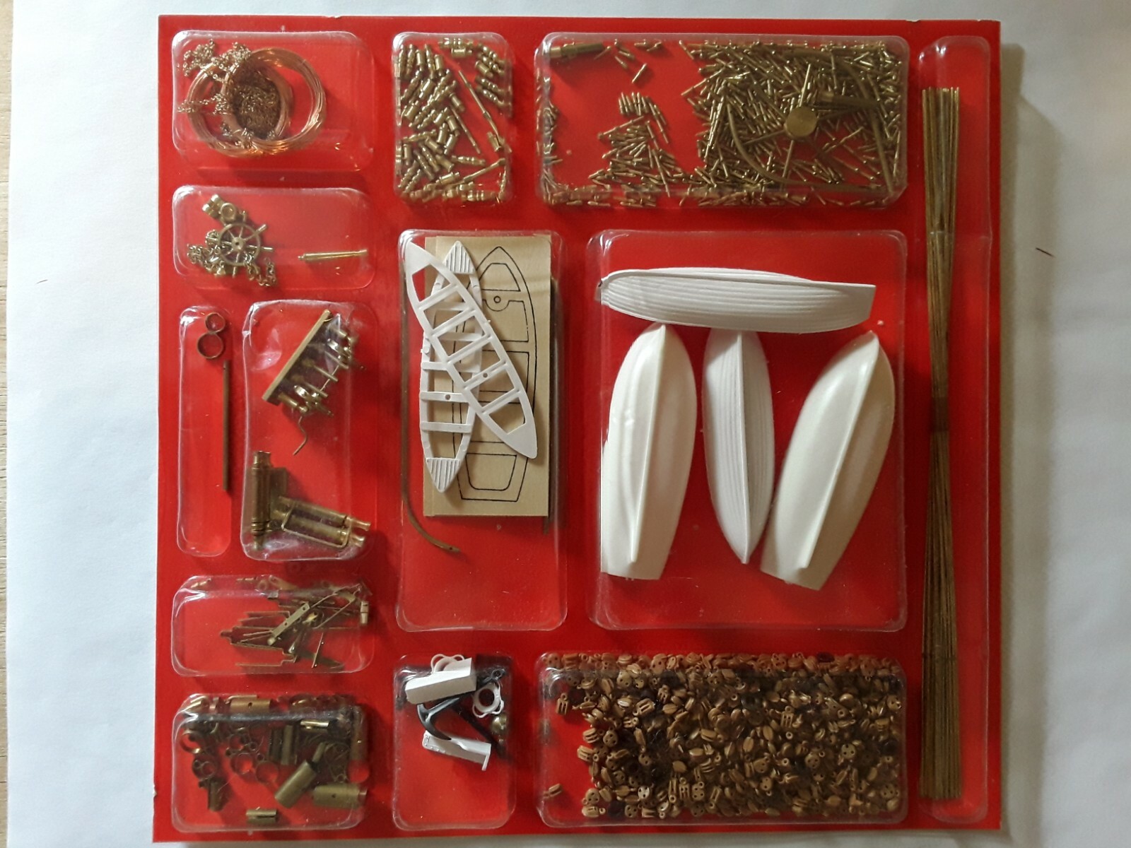 Large Billing Boats Wooden Ship Model Cutty Sark NR 564