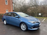 2016 Toyota Auris 1.8 Hybrid Business Edition 5dr CVT ESTATE PETROL/ELECTRIC Aut
