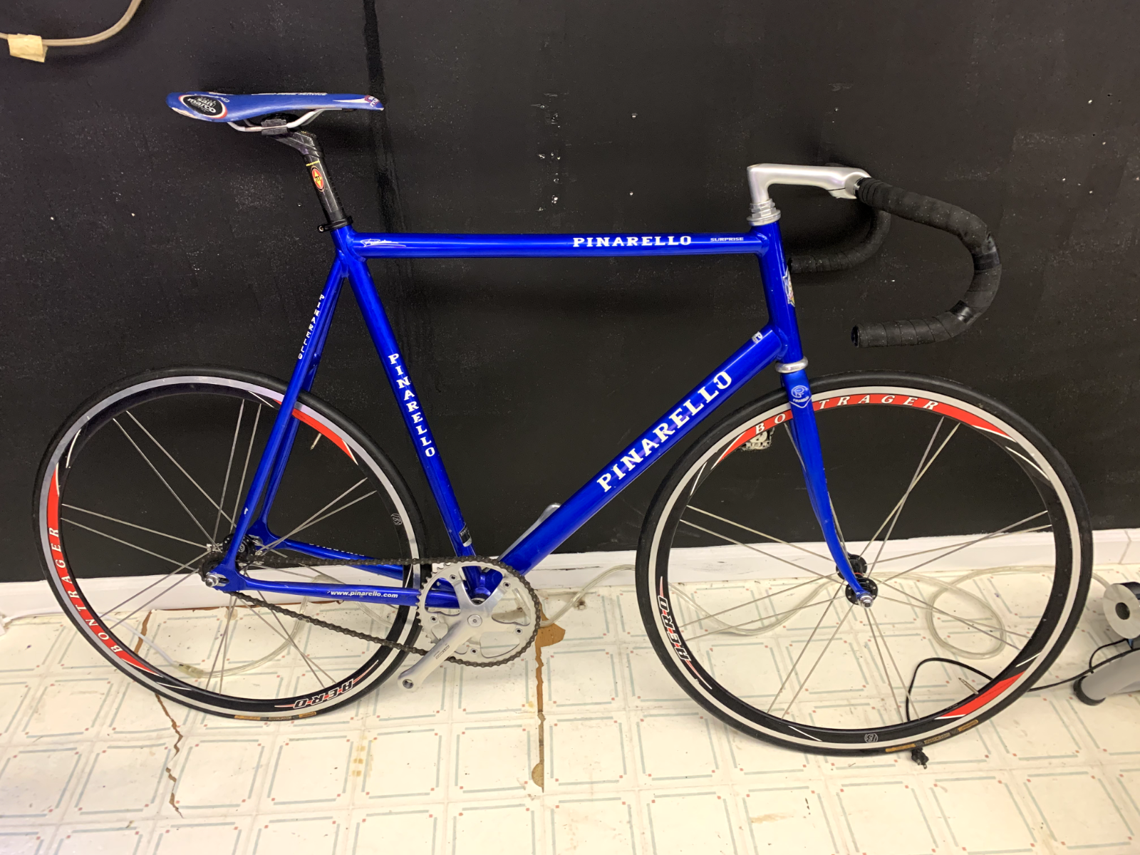 Pinarello Surprise 1985