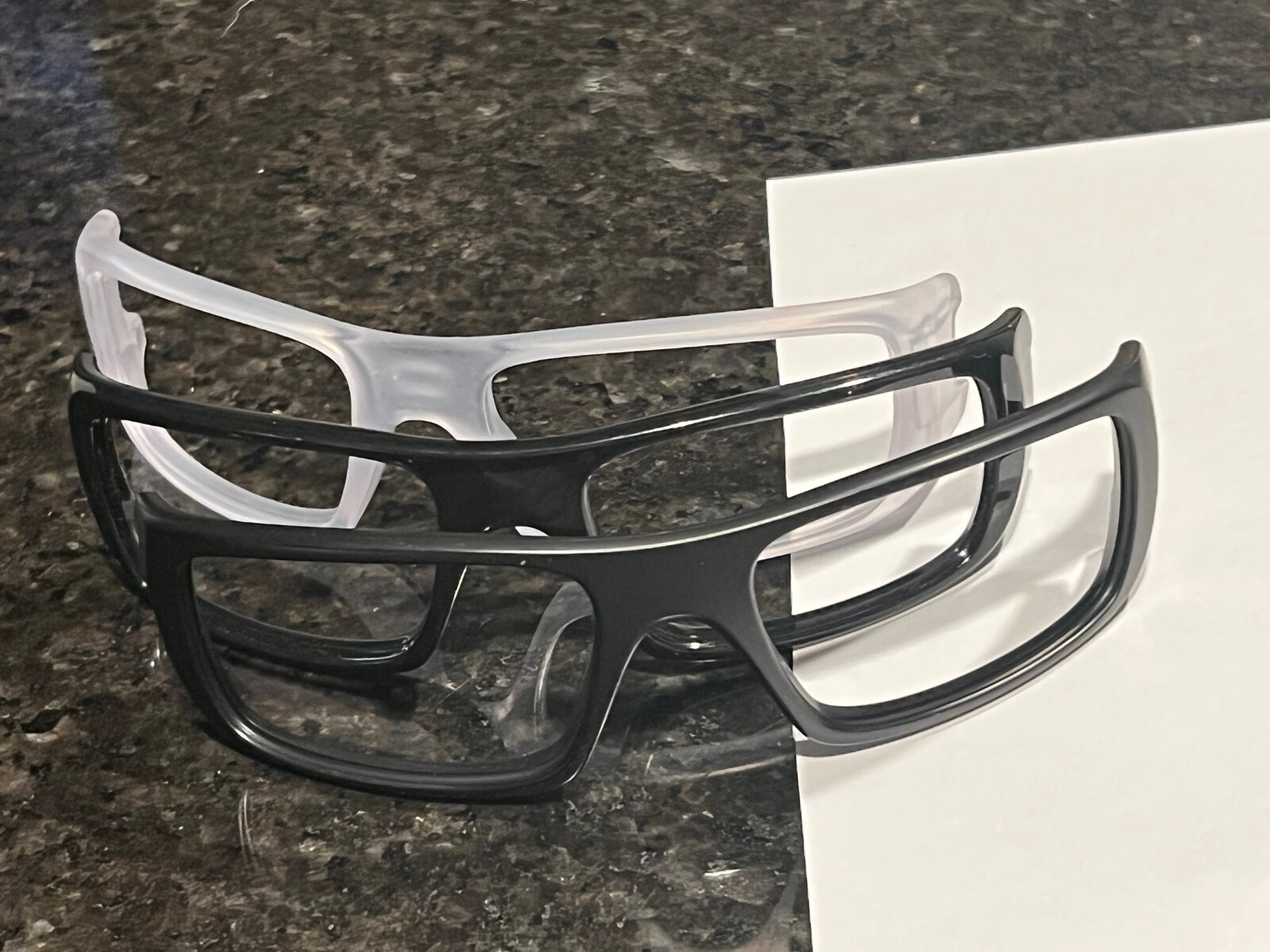 Oakley CRANKSHAFT Sunglasses Parts ,center frame Authentic