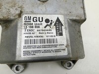 Opel Zafira B 05-11 Airbag Steuergerät Airbagsteuergerät Opel Zafira B 05-11 06.01.2006 13188856 327963935 gebraucht Vorschau 2