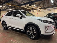 2018 Mitsubishi Eclipse Cross 1.5T 3 Euro 6 (s/s) 5dr HATCHBACK Petrol Manual