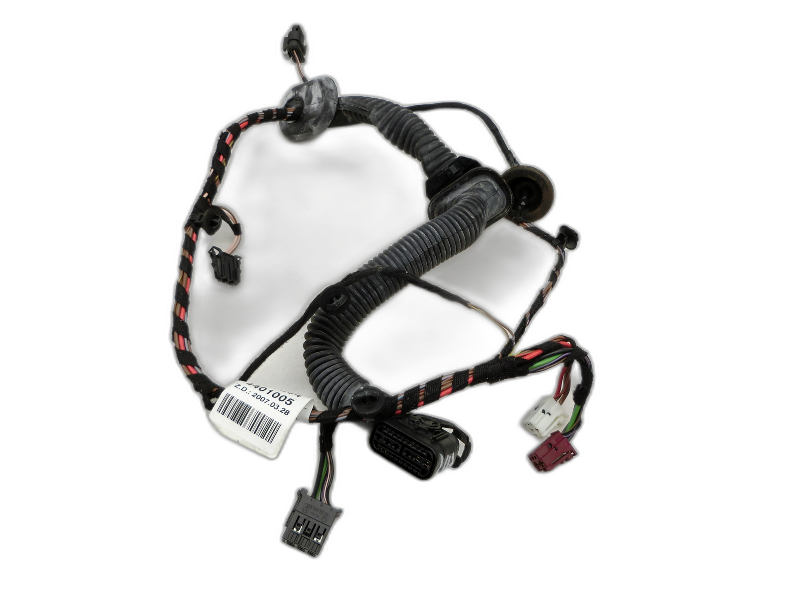 Harness for Door and Window Lift Rear Right Mercedes X204 GLK 09-15 - Bild 1