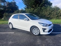 2022 Kia Rio 1.2 1 Hatchback 5dr Petrol Manual Euro 6 (s/s) (83 bhp) Petrol