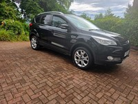 2015 Ford Kuga 2.0 TDCi 150 Titanium 5dr 2WD HATCHBACK Diesel Manual