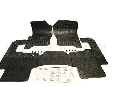 Genuine Land Rover Discovery 3-Aluminium Intérieur Gear Surround-VUB501166