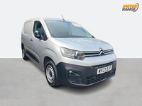 2023 Citroen Berlingo 1.5 BlueHDi 650Kg Driver Edition 100ps 6 Speed S/S Panel V