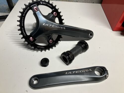Shimano Ultegra 6800 Crankset | Shimano 6800 Crankset Shimano Ultegra 6800 Crankset | Shimano 6800 Crankset