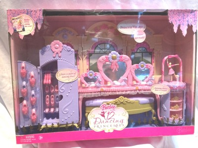 12 dancing princesses shoes