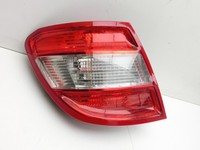 Mercedes S204 C180 09-14 Kombi Rückleuchte Rücklicht Heckleuchte Links orig Mercedes S204 C180 09-14 01.06.2010... Vorschau 2