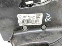 Renault Scenic IV R9 16-22 Türschloss m. ZV Stellmotor Rechts Vorne Renault Scenic IV R9 16-22 01.04.2019... Vorschau 5