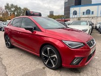 2024 SEAT Ibiza 1.0 TSI FR Sport Euro 6 (s/s) 5dr HATCHBACK Petrol Manual