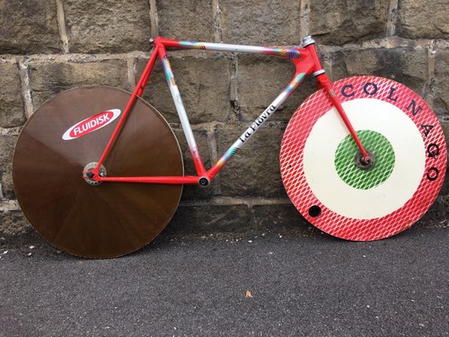 colnago del tongo