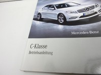 Mercedes S204 C180 09-14 Serviceheft Betriebsanleitung Anleitung Bordmappe Mercedes S204 C180 09-14 01.06.2010 gebraucht Vorschau 4