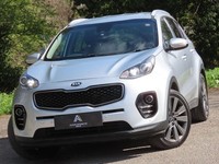 2016 Kia Sportage 2.0 CRDi KX-3 5dr Auto ESTATE DIESEL Automatic