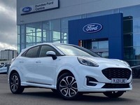 2021 Ford Puma 1.0 EcoBoost Hybrid mHEV 125 St-Line Hatchback PETROL Manual
