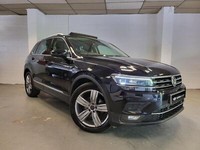 2018 Volkswagen Tiguan 2.0 TDI SEL Euro 6 (s/s) 5dr ESTATE Diesel Manual