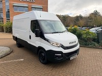 2019 Iveco Daily 2.3D HPI 14V Business 35S 3520 Panel Van 5dr Diesel Manual MWB