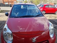 2014 Suzuki Alto 1.0 SZ 5dr HATCHBACK Petrol Manual