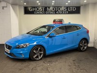 2015 Volvo V40 2.0 D2 R-Design Euro 6 (s/s) 5dr HATCHBACK Diesel Manual