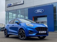 2023 Ford Puma 1.0T Ecoboost mHEV ST-Line X 125ps 5dr Hatchback PETROL Manual