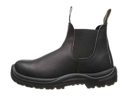 NEW Blundstone Style 585 Rustic Brown Leather Boots For Men