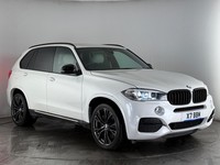 2017 BMW X5 3.0 M50d Auto xDrive Euro 6 (s/s) 5dr SUV Diesel Automatic