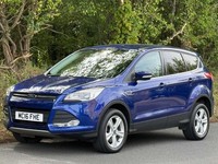2016 Ford Kuga 2.0 Kuga Zetec TDCi 5dr SUV Diesel Manual