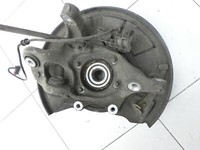 Mercedes W212 E200 13-16 Lim CDI  2,2 100KW Achsschenkel Radnabe mit ABS Rechts Hinten Mercedes W212 E200 13-16... Vorschau 4
