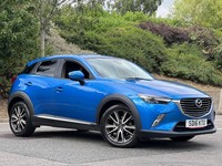 2020 Mazda CX-3 2.0 SKYACTIV-G Sport Nav Euro 6 (s/s) 5dr ESTATE Petrol Manual