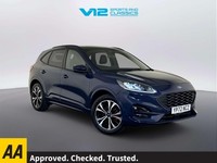 2022 Ford Kuga 2.5 Duratec 14.4kWh ST-Line X Edition SUV 5dr Petrol Plug-in Hybr